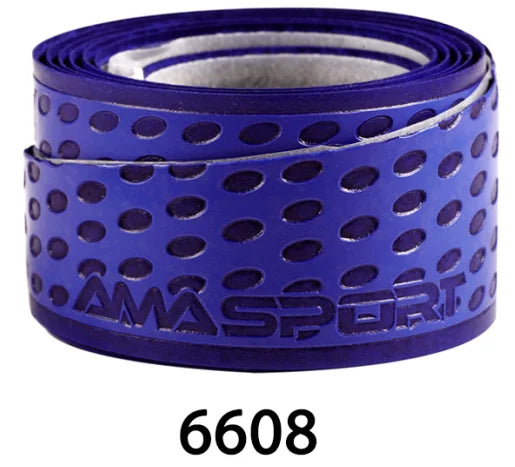 AMA SPORT New Custom 1.1mm Cinta Adhesiva Para Agarre De mango De Bate De Béisbol Baseball Bat Handle Grip Wrap Sweatband Tape
