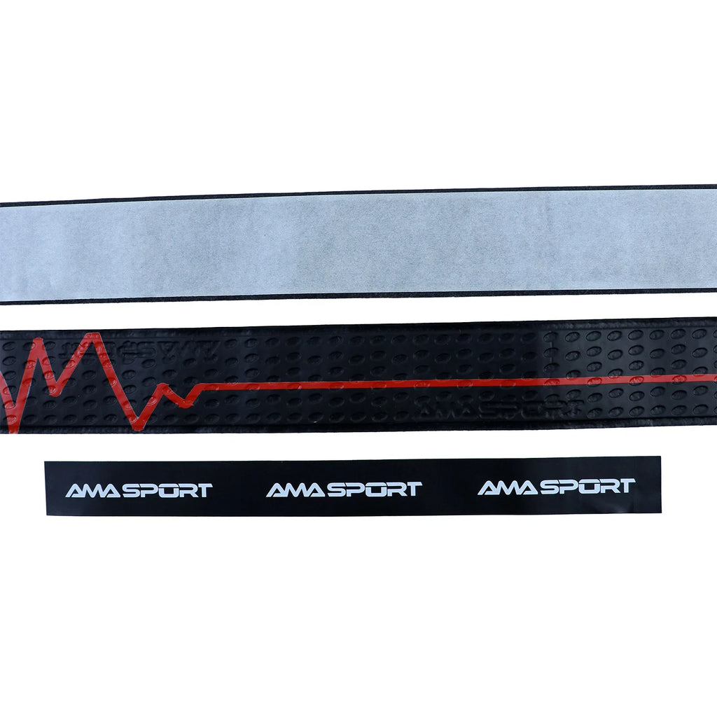 AMA SPORT New Custom 1.1mm Cinta Adhesiva Para Agarre De mango De Bate De Béisbol Baseball Bat Handle Grip Wrap Sweatband Tape