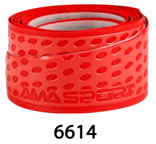 AMA SPORT New Custom 1.1mm Cinta Adhesiva Para Agarre De mango De Bate De Béisbol Baseball Bat Handle Grip Wrap Sweatband Tape