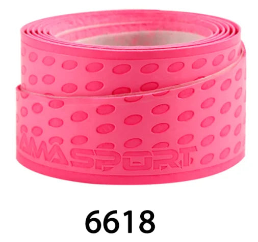 AMA SPORT New Custom 1.1mm Cinta Adhesiva Para Agarre De mango De Bate De Béisbol Baseball Bat Handle Grip Wrap Sweatband Tape