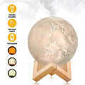 Aroma Diffuser Ultrasonic Essential Oil  880ml Air USB Humidifier Full Moon Lamp Night Light  Night Cool Mist Purifier For  Offi