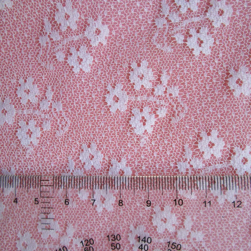 French Flowers African Lace Fabric Nigeria White Veil Tulle Mesh Fabrics For Sewing Woman Clothing Dress Needlework Sheer Fabric