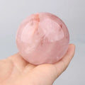 Wholesale Natural Gemstone High Quality Crystal Ball Red Fire Quartz Hematoid Crystal Sphere