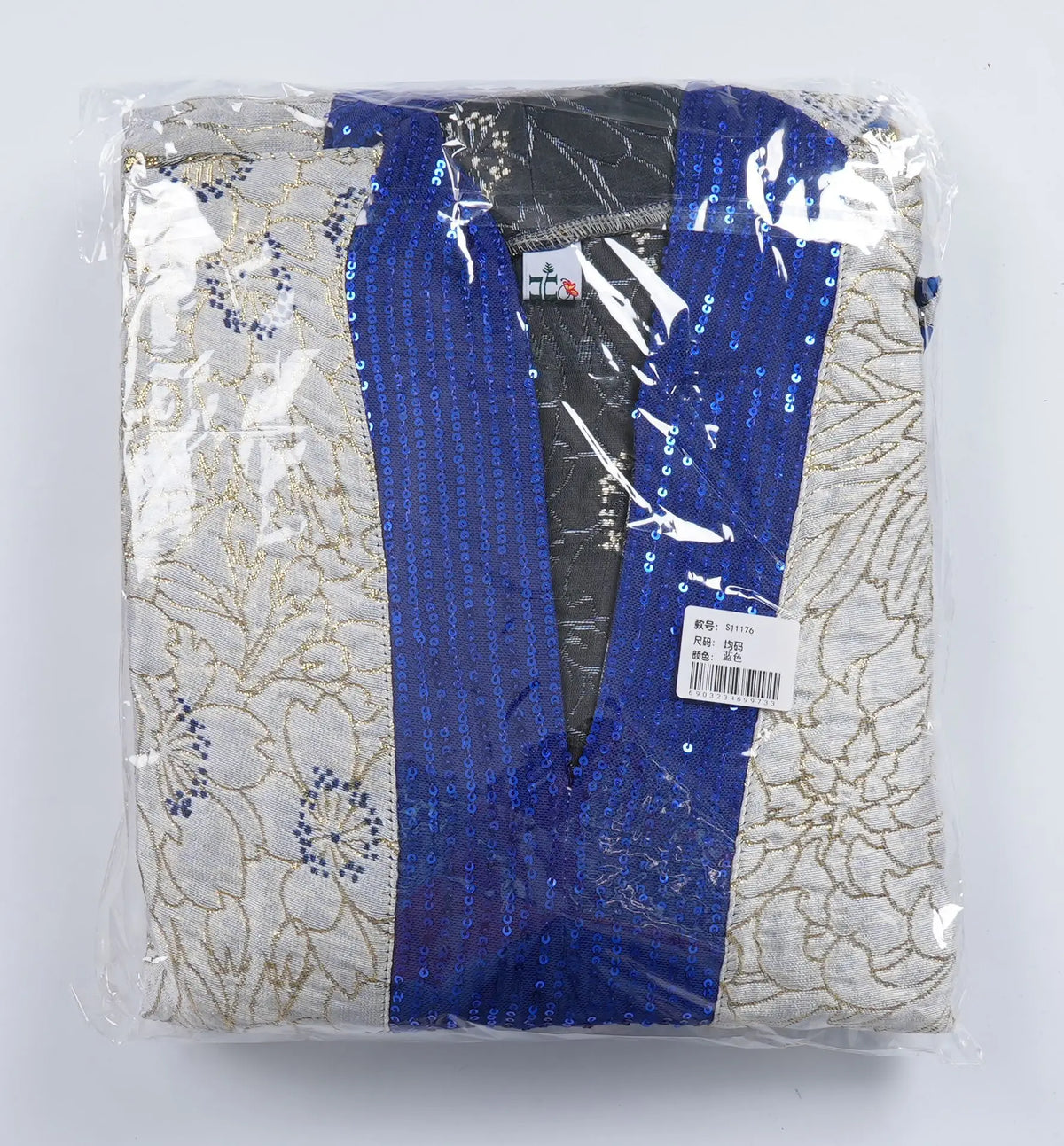 J2 Fashion African Dresses Women Clothing Jacquard Printed Patchwork Sequined Loose Robe Dashiki Dresses Boubou Dress With Scarf
