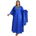 Islamic Clothing Ladies Dress Tanzania Kaftan Africa Printed Dress