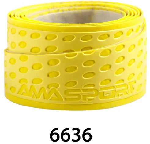 AMA SPORT New Custom 1.1mm Cinta Adhesiva Para Agarre De mango De Bate De Béisbol Baseball Bat Handle Grip Wrap Sweatband Tape