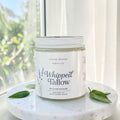 100% Grass Fed Whipped Tallow for Face, Hair, and Skin, Natural Tallow