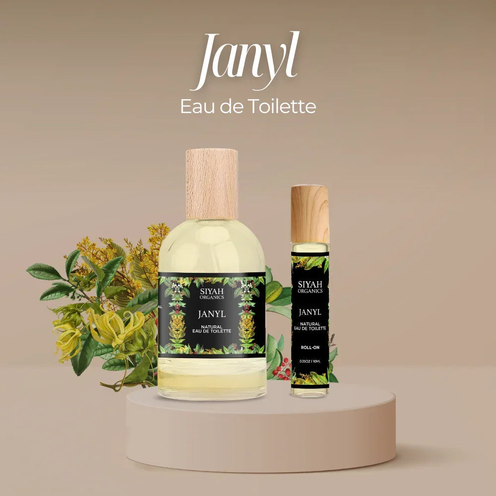 "Janyl" Eau de Toilette