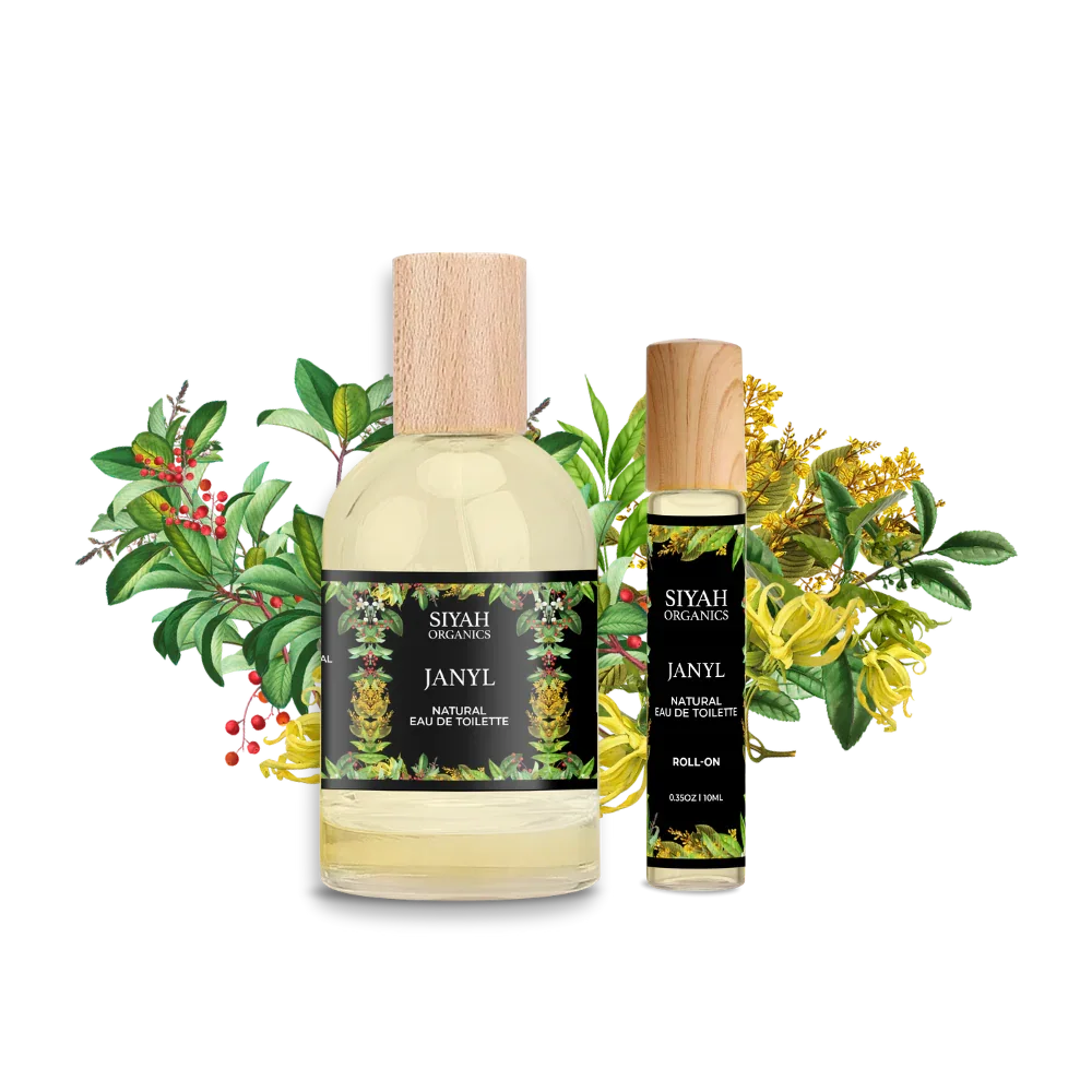 "Janyl" Eau de Toilette