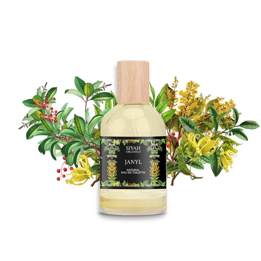 "Janyl" Eau de Toilette