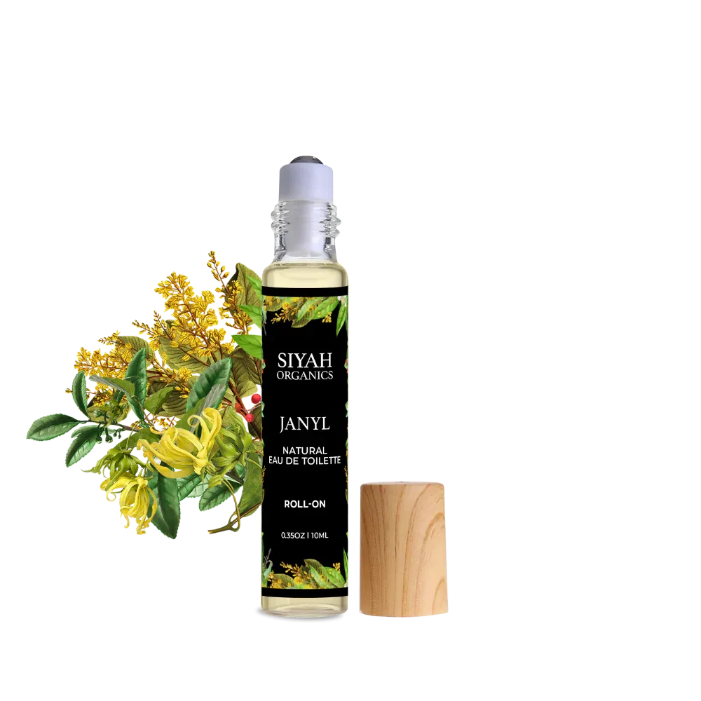 "Janyl" Eau de Toilette