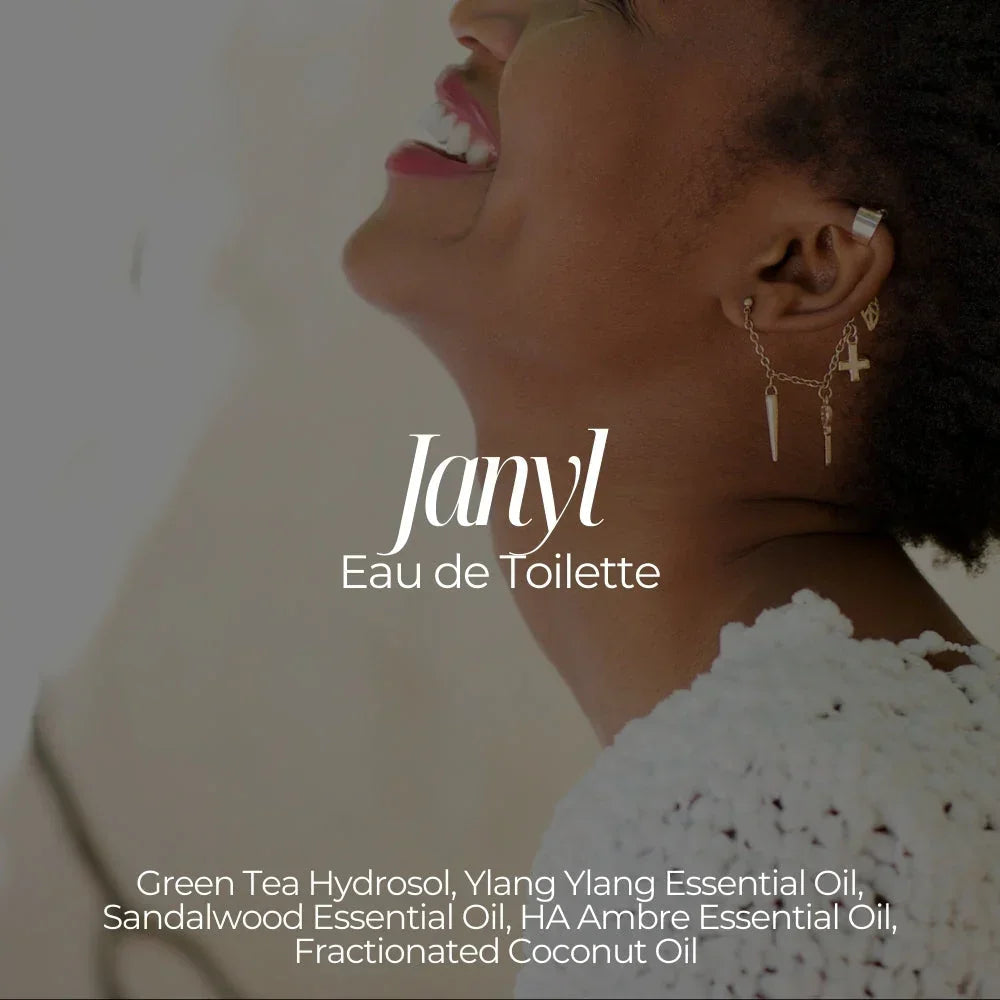 "Janyl" Eau de Toilette