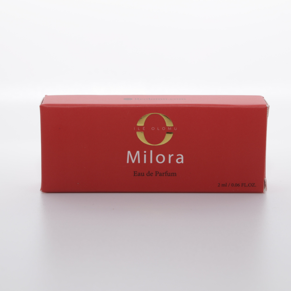 Milora – 2ml Sample