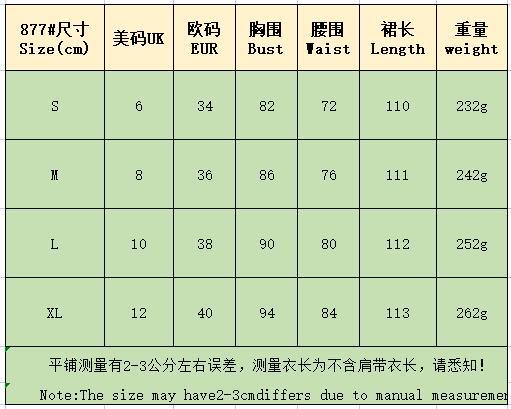 Europe and the United States cross-border foreign trade new women's Amazon suspenders V-neck large pendulum dress slim-fit backless mid-length dress