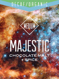 Decaf Organic Majestic Blend