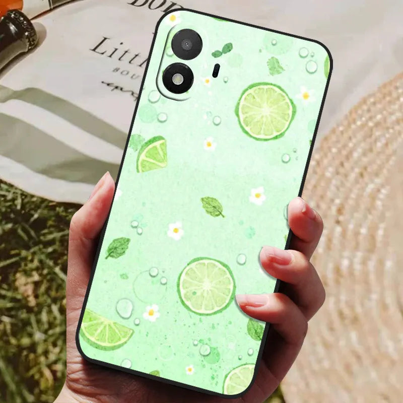 For TCL K70 SE Case TCL K70SE Shockproof Soft TPU Silicon Back Cover For TCL K70 4G Phone Cases Cute Cartoon Animal Bumper Shell