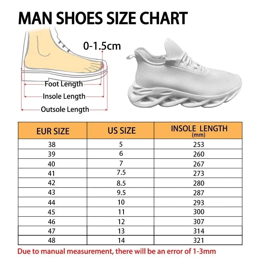 Haiti Flag Designer Non-slip Casual Shoes Comfortable Shock Absorption Mesh Sneakers Soft Sole Teenagers Running Shoes Female