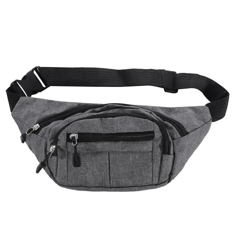 Women Waist Bag Hip Belly Banana Bum Chest Belt For Men Male Female Fanny Pack Pouch Purse Purse Kidney Row Bum Bag