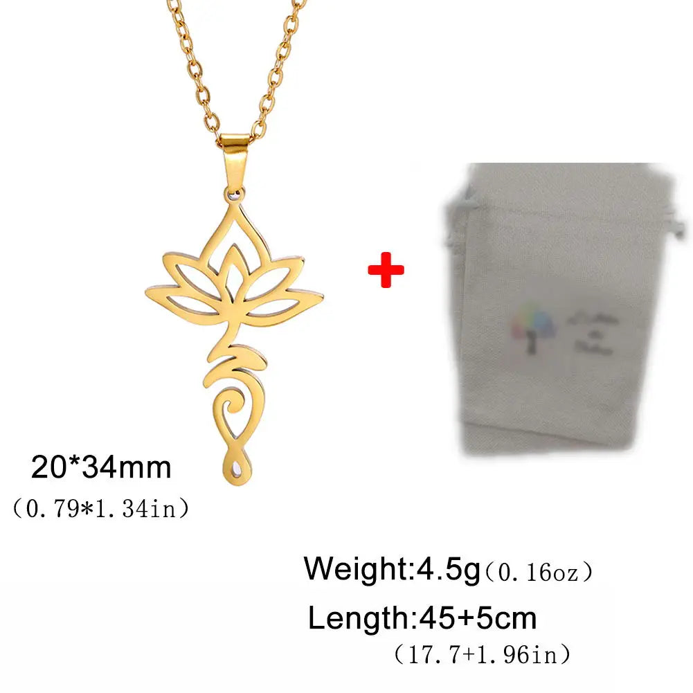 Dawapara Vintage Stainless Steel The Seal of The Seven Archangels Pendant Keychain Kabbalah Protection Amulet