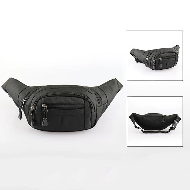 Women Waist Bag Hip Belly Banana Bum Chest Belt For Men Male Female Fanny Pack Pouch Purse Purse Kidney Row Bum Bag