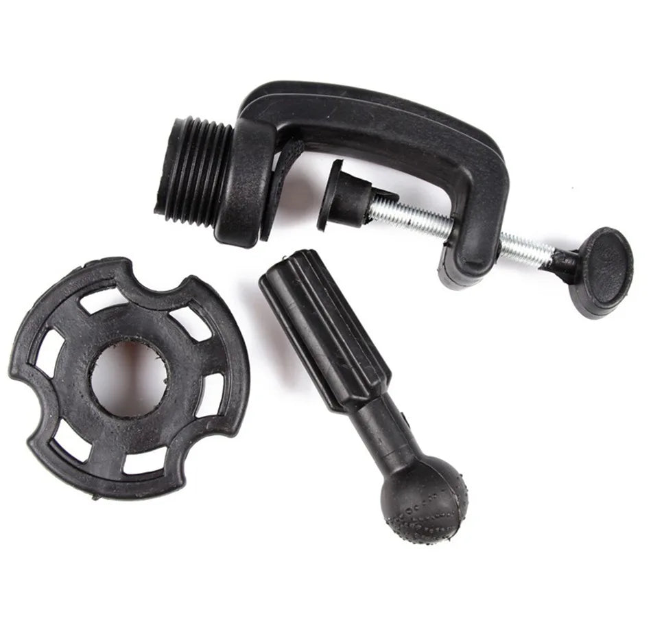 Wig Mannequin Head Stand for Table Training Head Stand Adjustable Cosmetology Manikin Stand Hairdressing Head Model Hold