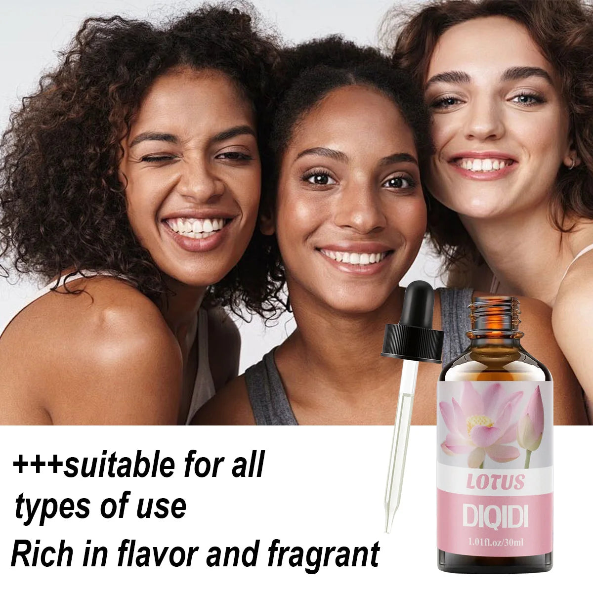 Lotus essential oil, home essential oil, clear air, perfume candle, DIY essential oil, hotel, office, bedroom use. Aromatherapy