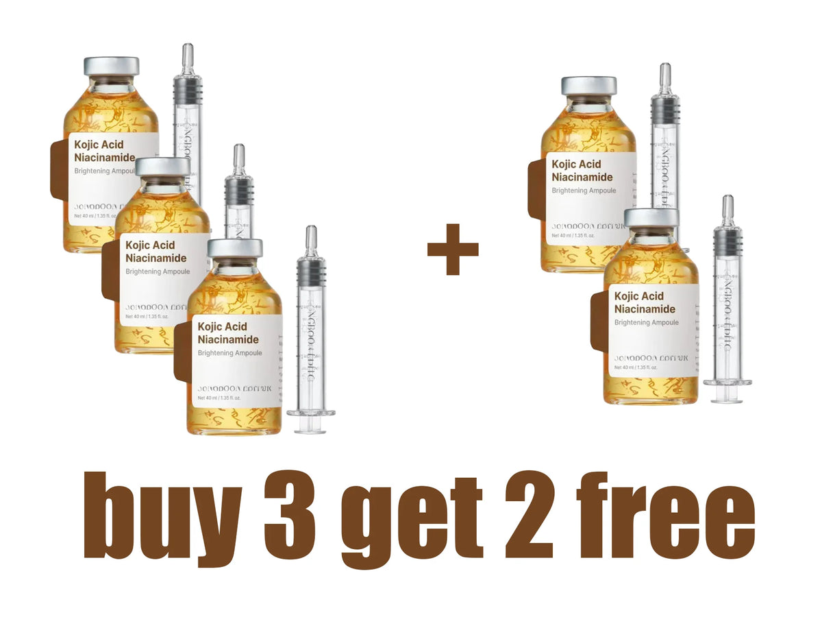 2026+ Dullness in One Serum Kojic Acid + Niacinamide – The Brightening Duo That Fades Dark Spots, Acne Scars, Melasma,