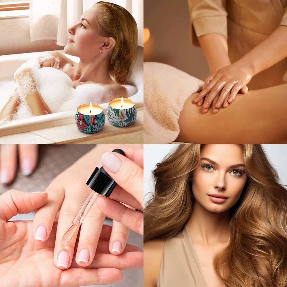 Eucalyptus Essential Oil Aceite Esencial Aromático Para Difusor Aromatherapy Multi-Purpose Essential Oils Multi-Scene Essential