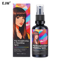 Wig Hair Care Spray for Synthetic and Natural Hair Wigs, Smooth and Anti-Frizz, Extends the Life of Your Wig, For Straight Hair.