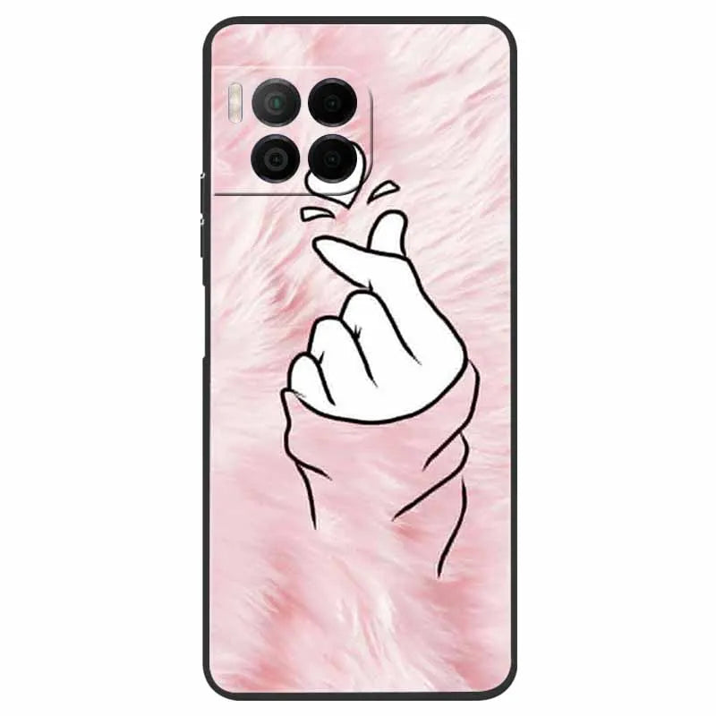 For T-Mobile T Phone 2 Pro 5G Case Shockproof Silicon TPU Soft Covers for T-Mobile T Phone 2 5G Bumper Cases TPhone2 Phone2 2Pro
