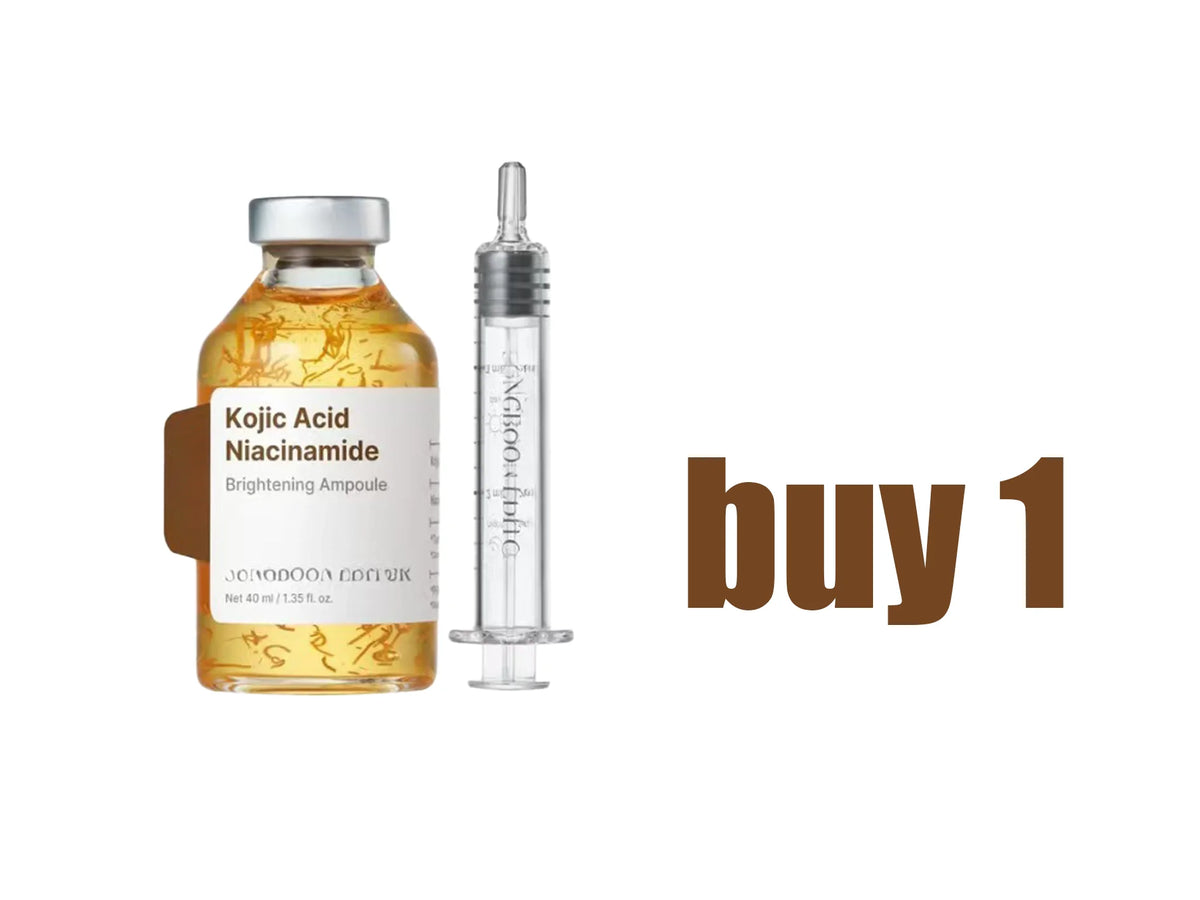 2026+ Dullness in One Serum Kojic Acid + Niacinamide – The Brightening Duo That Fades Dark Spots, Acne Scars, Melasma,
