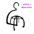 Wig Stands For Multiple Wigs Hanger Display Rack Wig Holder For Styling Plastic Storage Organizer For Wig Rack Stand