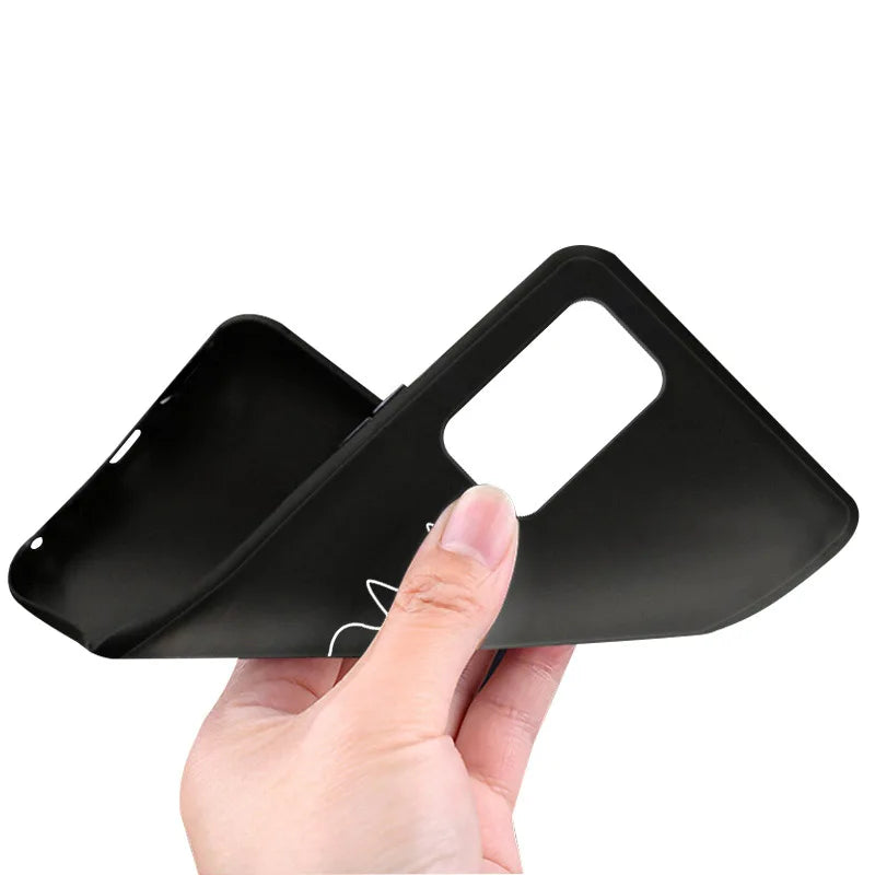 For Motorola G 2025 Case Coque Soft TPU Silicone Phone Cases For Motorola Moto G 2025 Back Cover Case 6.7" Shockproof Funda Para