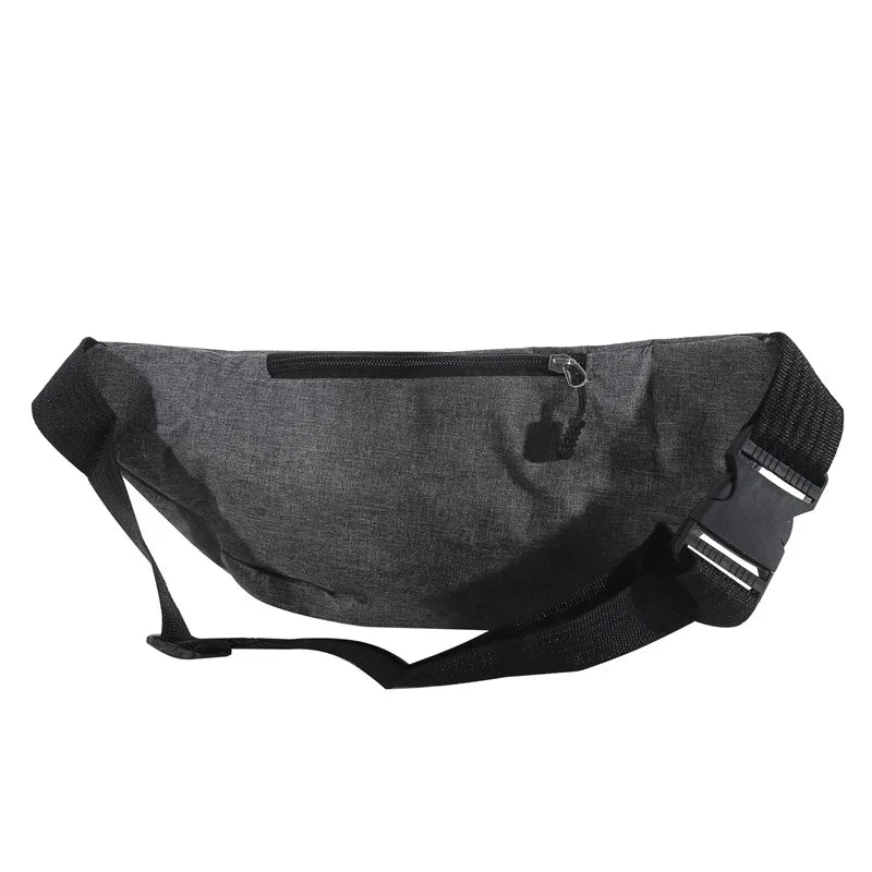 Women Waist Bag Hip Belly Banana Bum Chest Belt For Men Male Female Fanny Pack Pouch Purse Purse Kidney Row Bum Bag