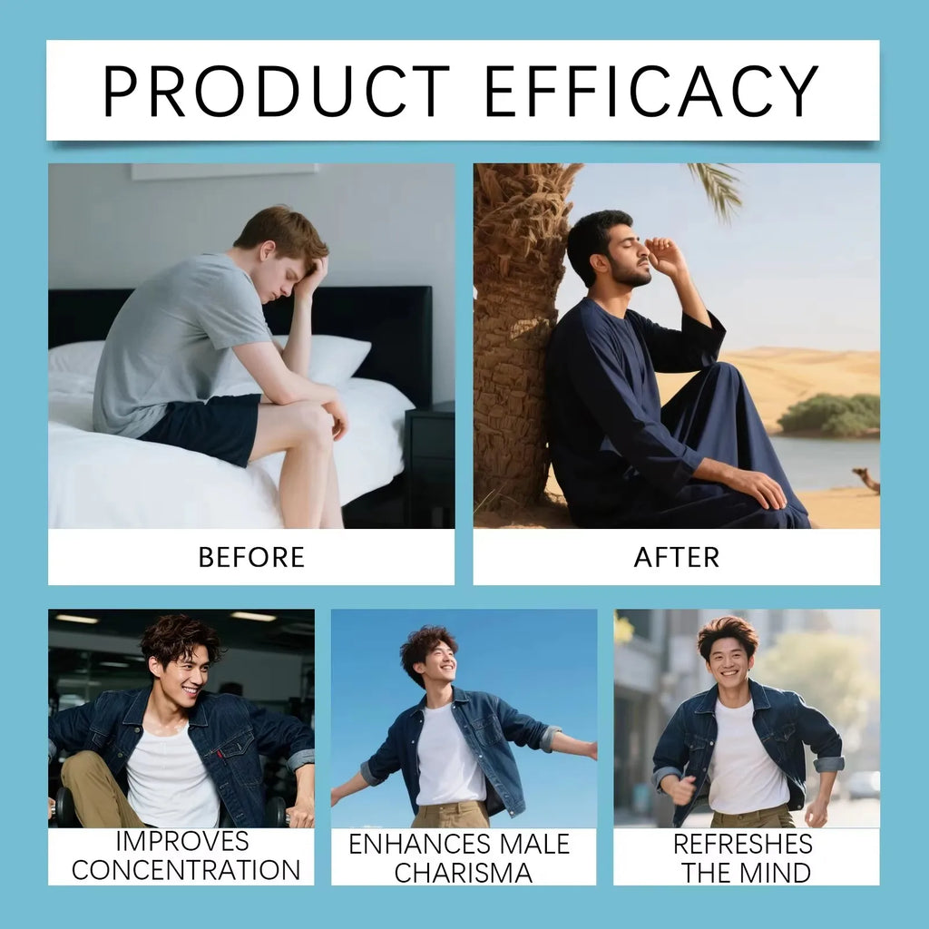 Men's Nasal Suction Stick Mild Nourishin Comfortable Cooling Daily Body Care Nasal Suction Stick for Boys-k5*m Suction Stick