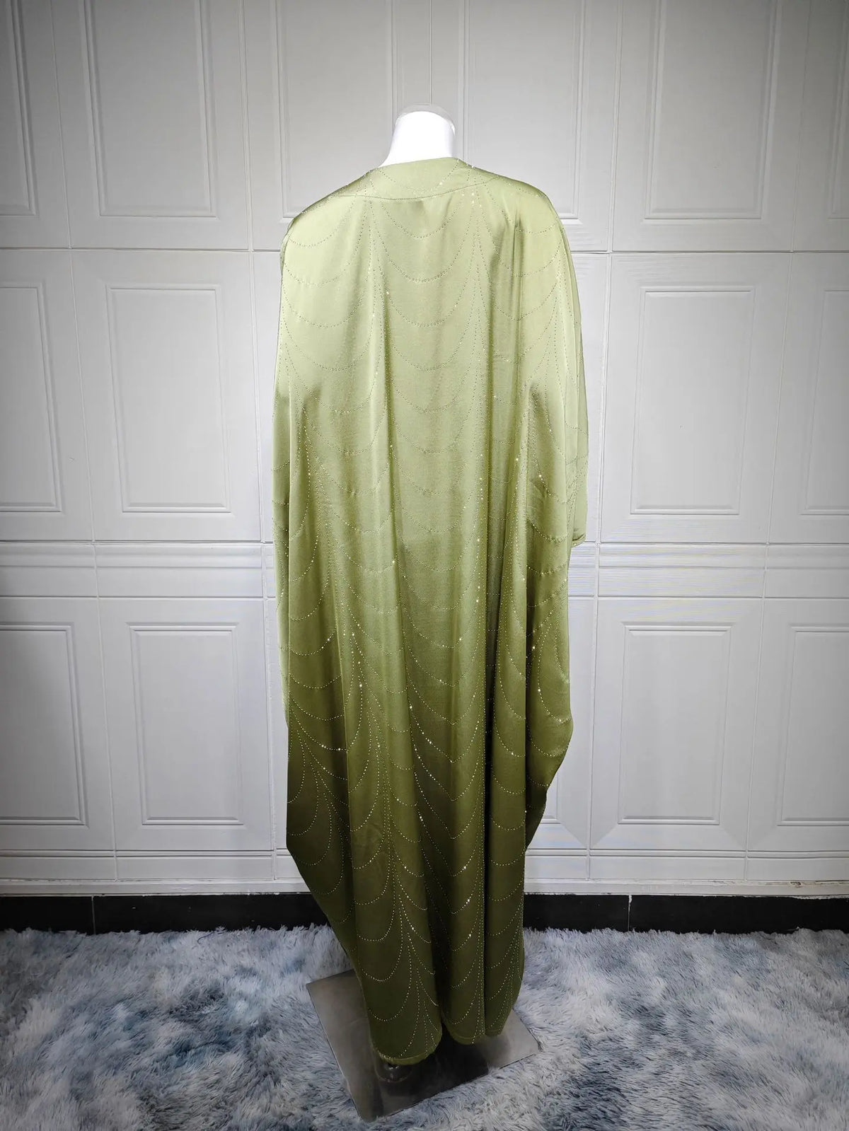 2025 Modest Muslim Dress Women Luxury Dubai Abaya Turkey Kaftan Eid Djellaba Ramadan Kebaya Caftan Marocain Femme Robe Jalabiya