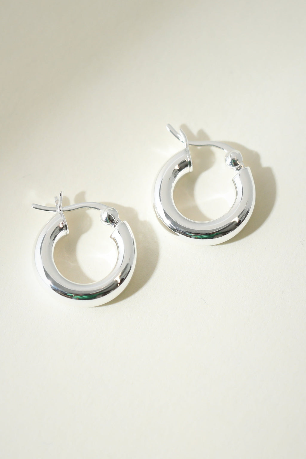 The Small Ravello Hoops