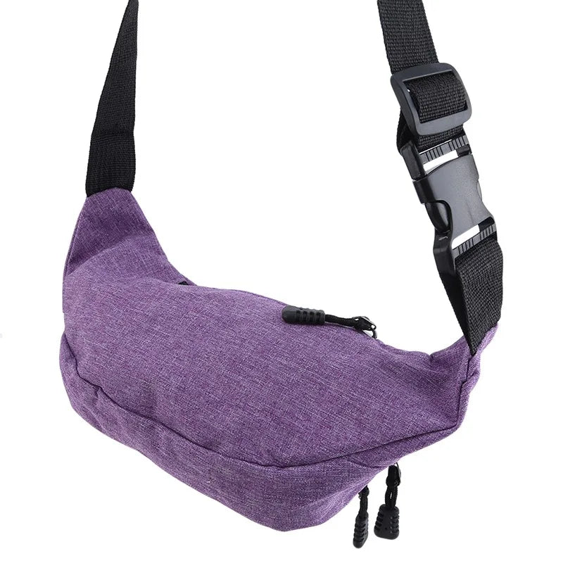 Women Waist Bag Hip Belly Banana Bum Chest Belt For Men Male Female Fanny Pack Pouch Purse Purse Kidney Row Bum Bag