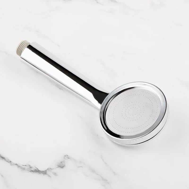 Bathroom Sprayer Shower Jetting Shower Head Water Saving Handheld Adjustable 5 Modes SPA Shower Bath Head Bathroom Accessories
