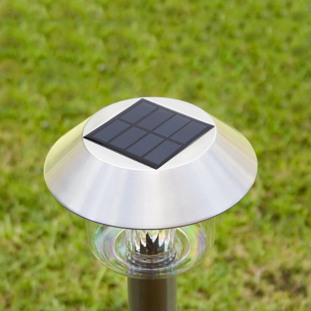3W 2V Solar Panel Charger Polycrystalline Portable Solar Battery Charger Scratchproof Courtyard Lighting for 1.5V-2V Batteries