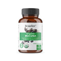Organic Mucuna Capsules - Supports Relaxation and Well-Being - Natural Herbal Supplement for Nervous System Health
