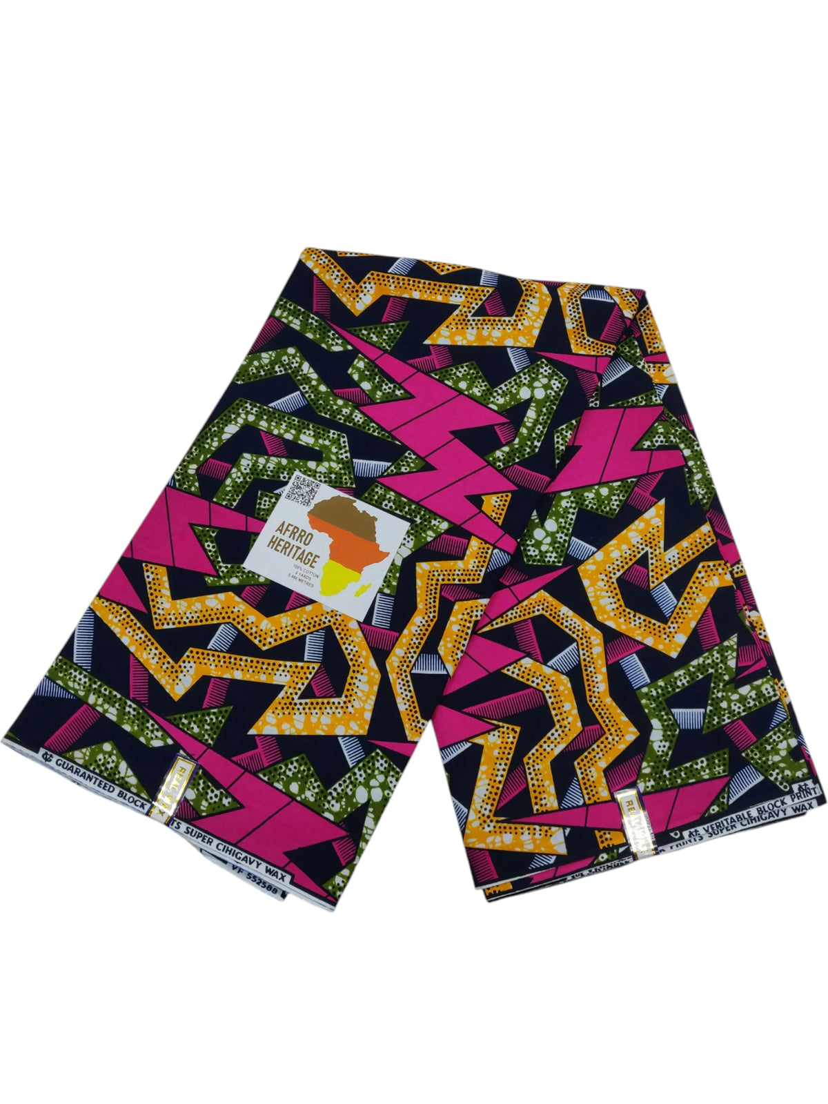 Memorable Authentic Woven Batik Printed Dobby Style Medium Weight Canvas Fabric Quick-Dry Breathable Girls & Boys Dresses