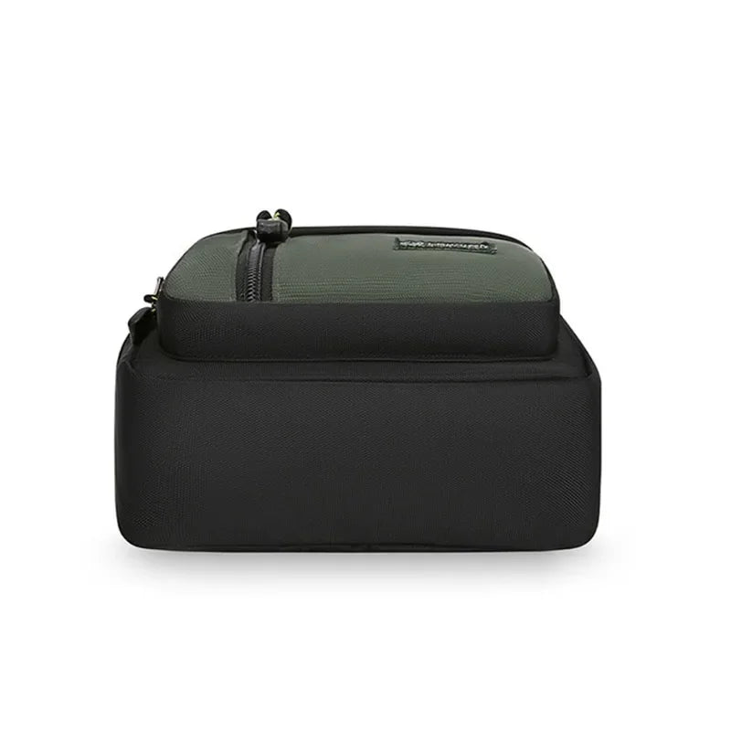 Men's Business Shoulder Bag Fashion Multi-Pockets Lightweight Casual Crossbody Bags High Quality Oxford Men's Outdoor Chest Bag