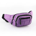 Women Waist Bag Hip Belly Banana Bum Chest Belt For Men Male Female Fanny Pack Pouch Purse Purse Kidney Row Bum Bag
