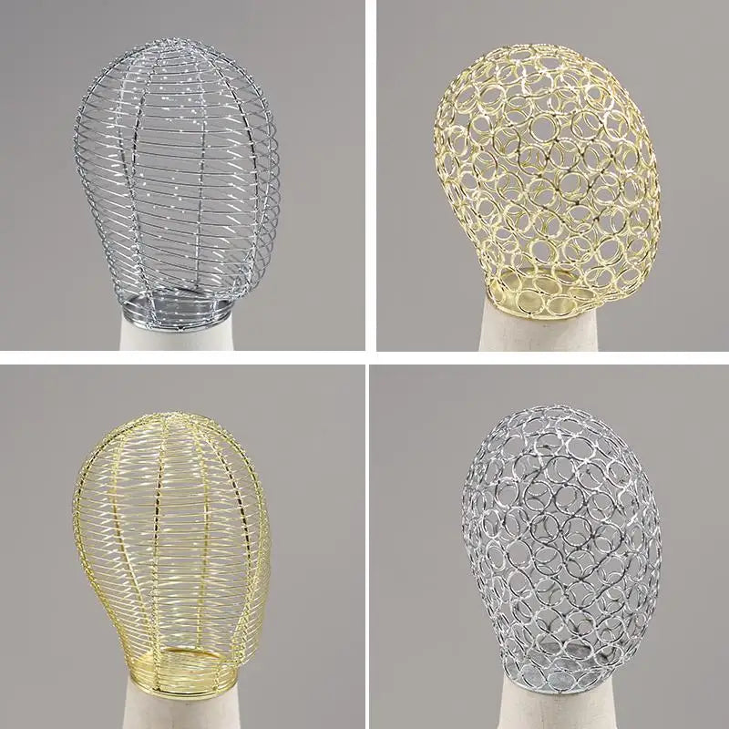 Wig Head,Woman's Mannequin for Hat Half Body Prop Parts,Male And Child Model Prop Accessories AT420
