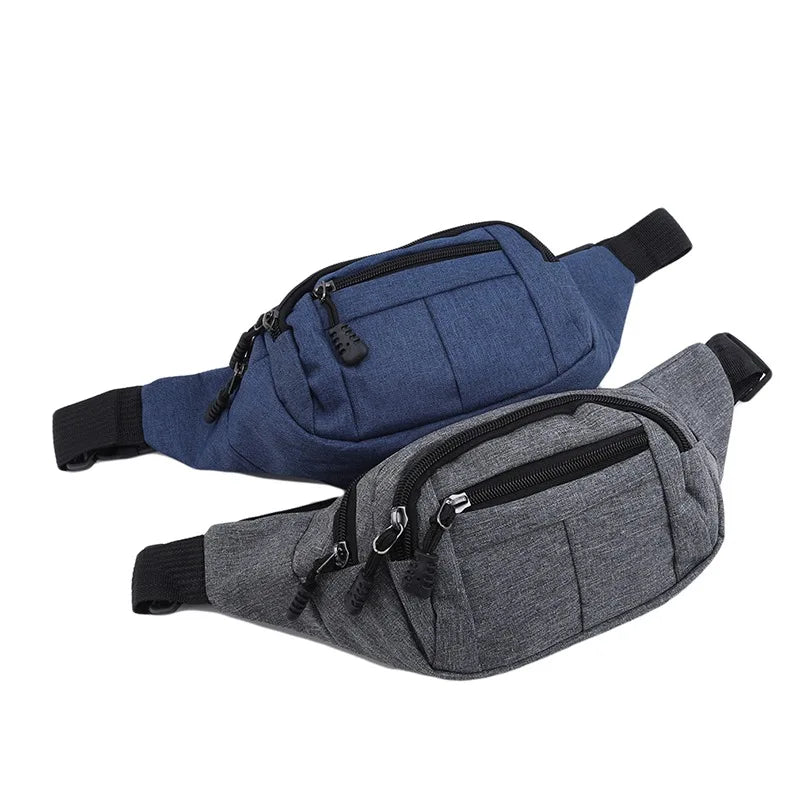 Women Waist Bag Hip Belly Banana Bum Chest Belt For Men Male Female Fanny Pack Pouch Purse Purse Kidney Row Bum Bag