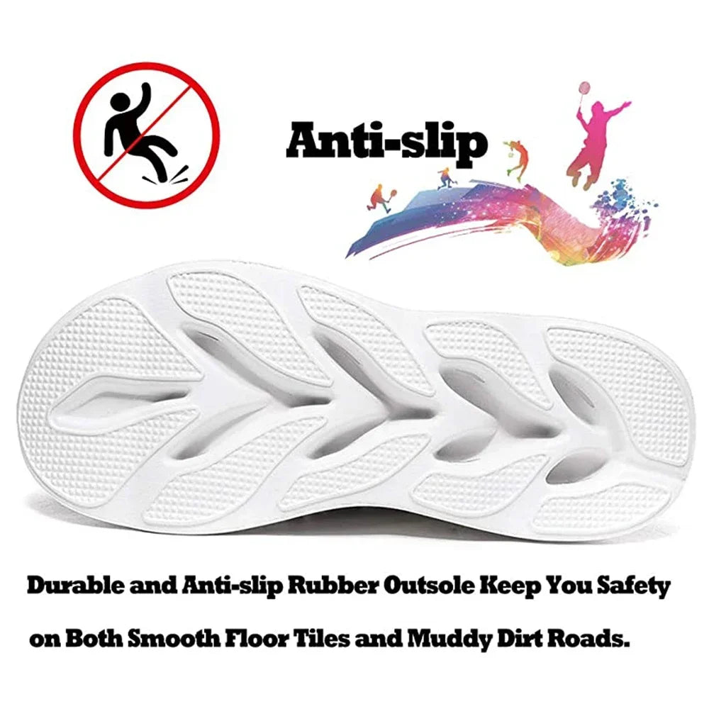 Haiti Flag Designer Non-slip Casual Shoes Comfortable Shock Absorption Mesh Sneakers Soft Sole Teenagers Running Shoes Female