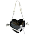 Original small appetite love pain bag y2k wind anime messenger bag small design girl shoulder bag