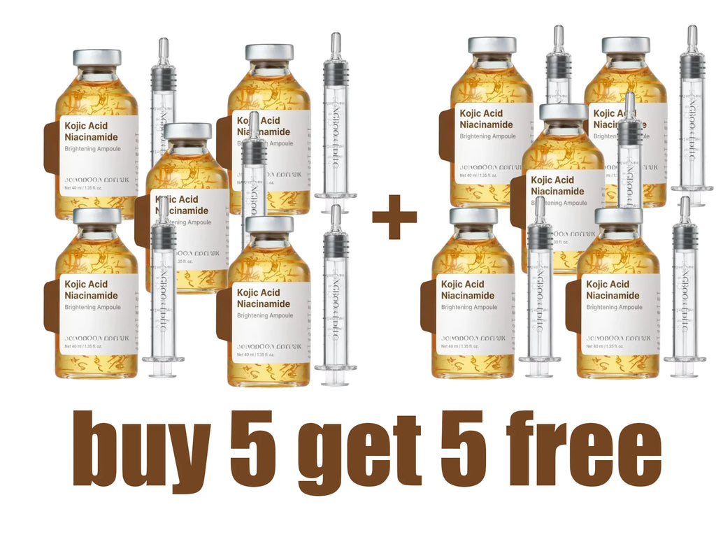 2026+ Dullness in One Serum Kojic Acid + Niacinamide – The Brightening Duo That Fades Dark Spots, Acne Scars, Melasma,