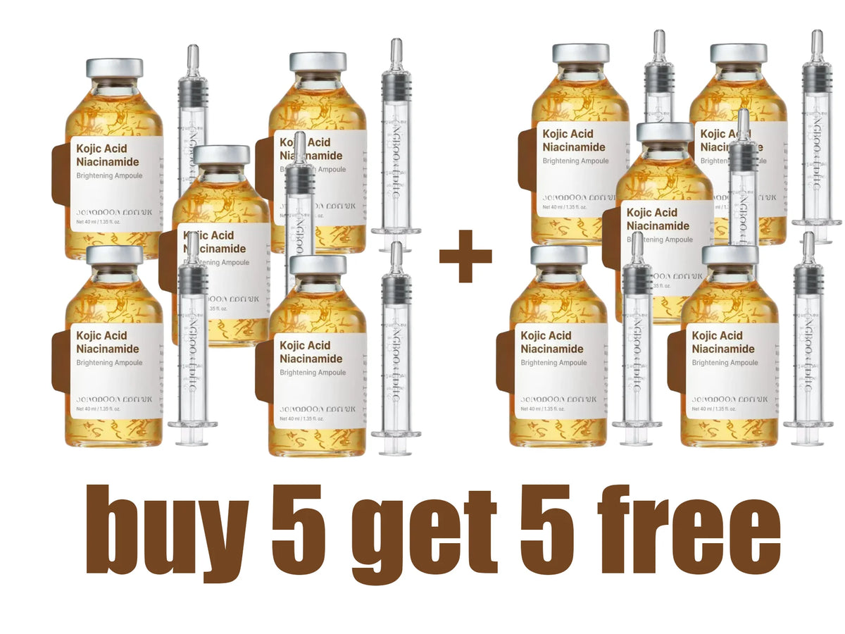 2026+ Dullness in One Serum Kojic Acid + Niacinamide – The Brightening Duo That Fades Dark Spots, Acne Scars, Melasma,